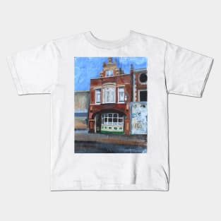 Hull, The Swan Kids T-Shirt